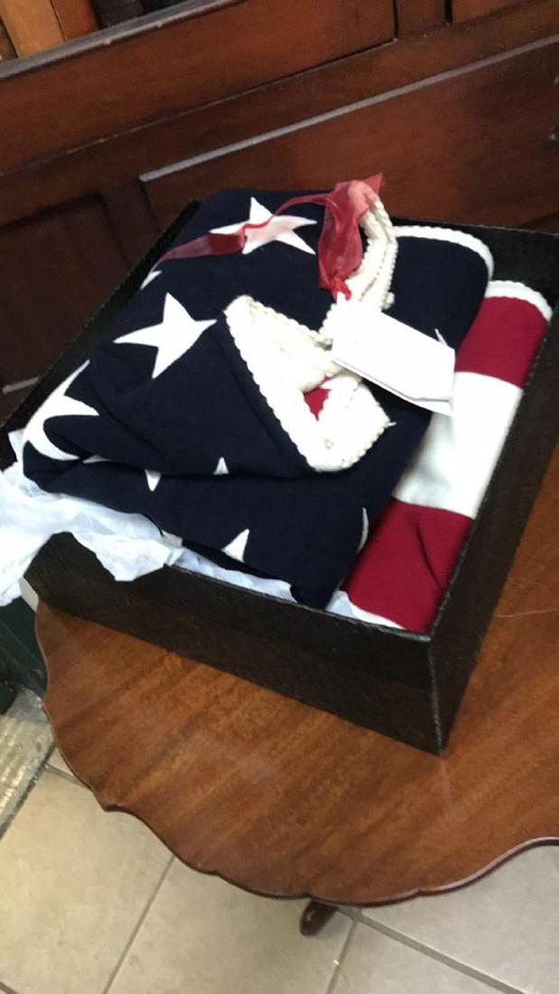 EVERWOOD AMERICAN FLAG QUILT (1 of 1)