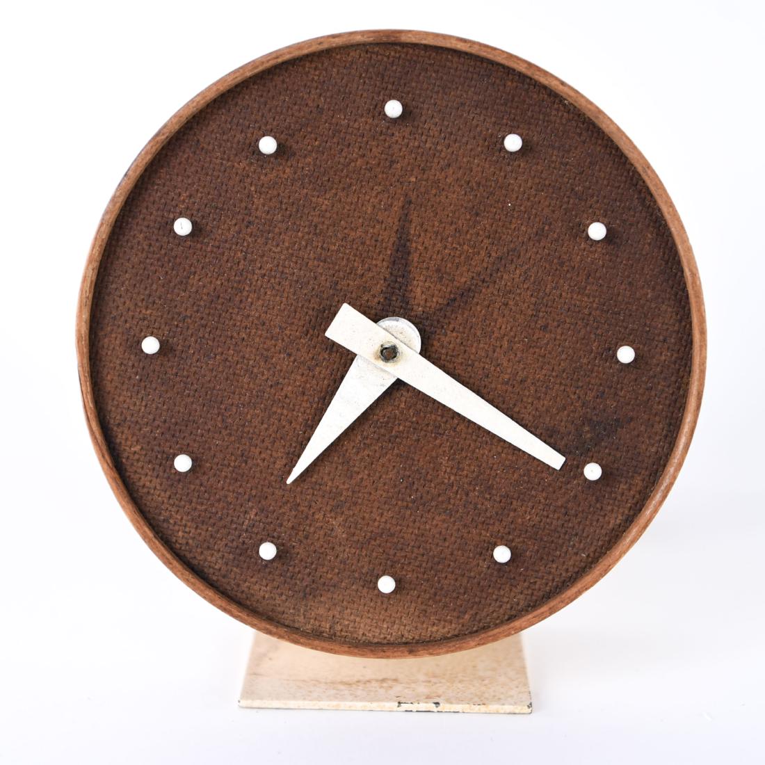 HERMAN MILLER DESK CLOCK