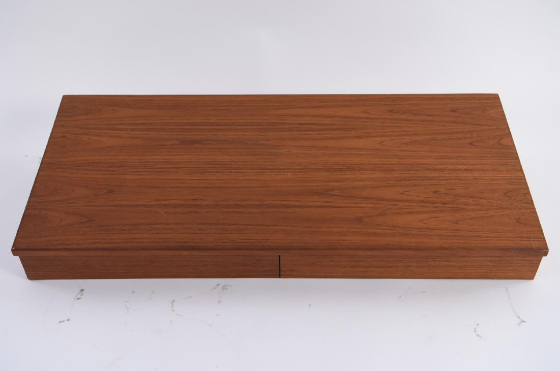 MID-CENTURY DANISH FLOATING DESK (1 of 14)