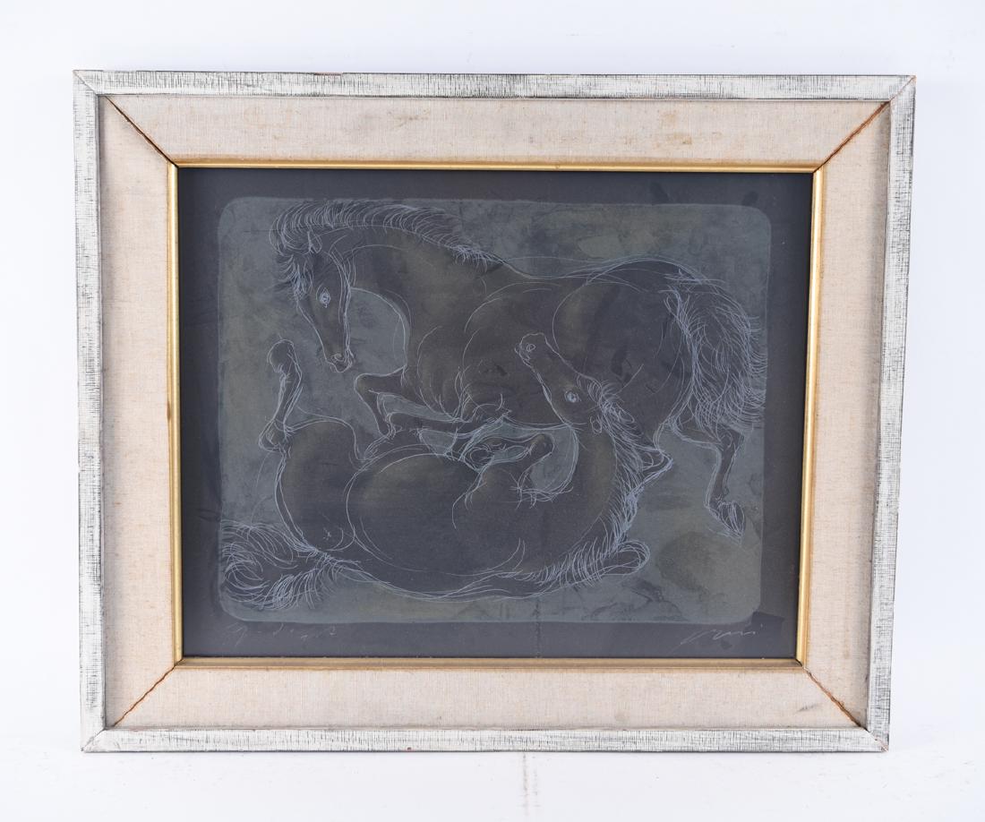 HANS ERNI (SWISS 1909-2015) (1 of 10)