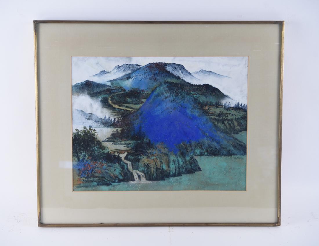 DIANA KAN, HONG KONG / AMERICAN (1926 - 2010) (1 of 8)