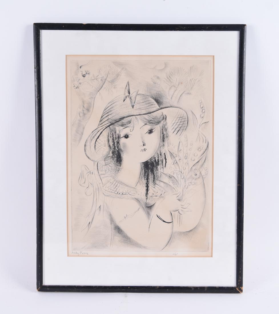 MILY POSSOZ (PORTUGUESE 1888-1968) (1 of 8)