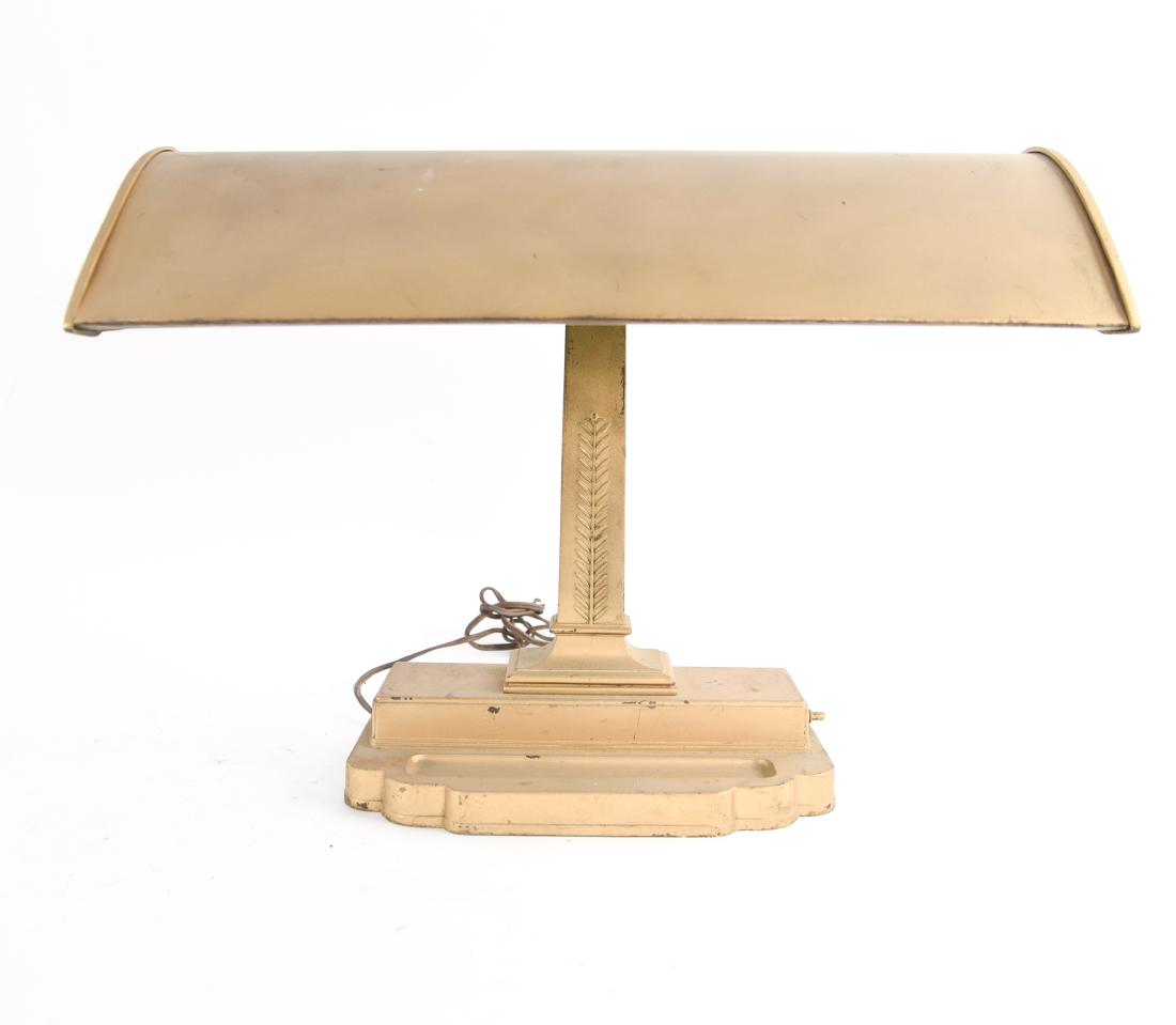 ART DECO DESK LAMP (1 of 10)