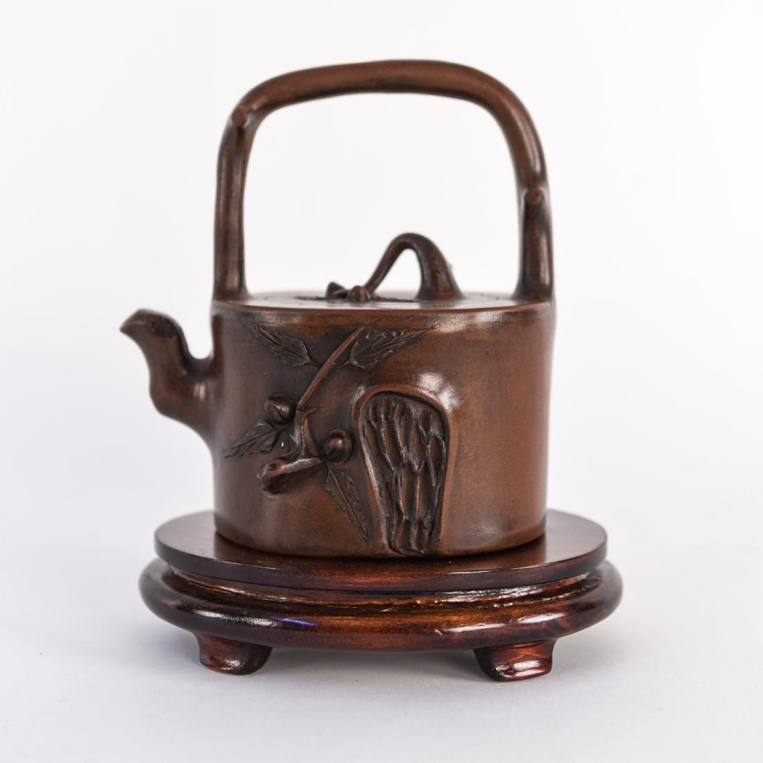 ASIAN TEA POT (1 of 9)