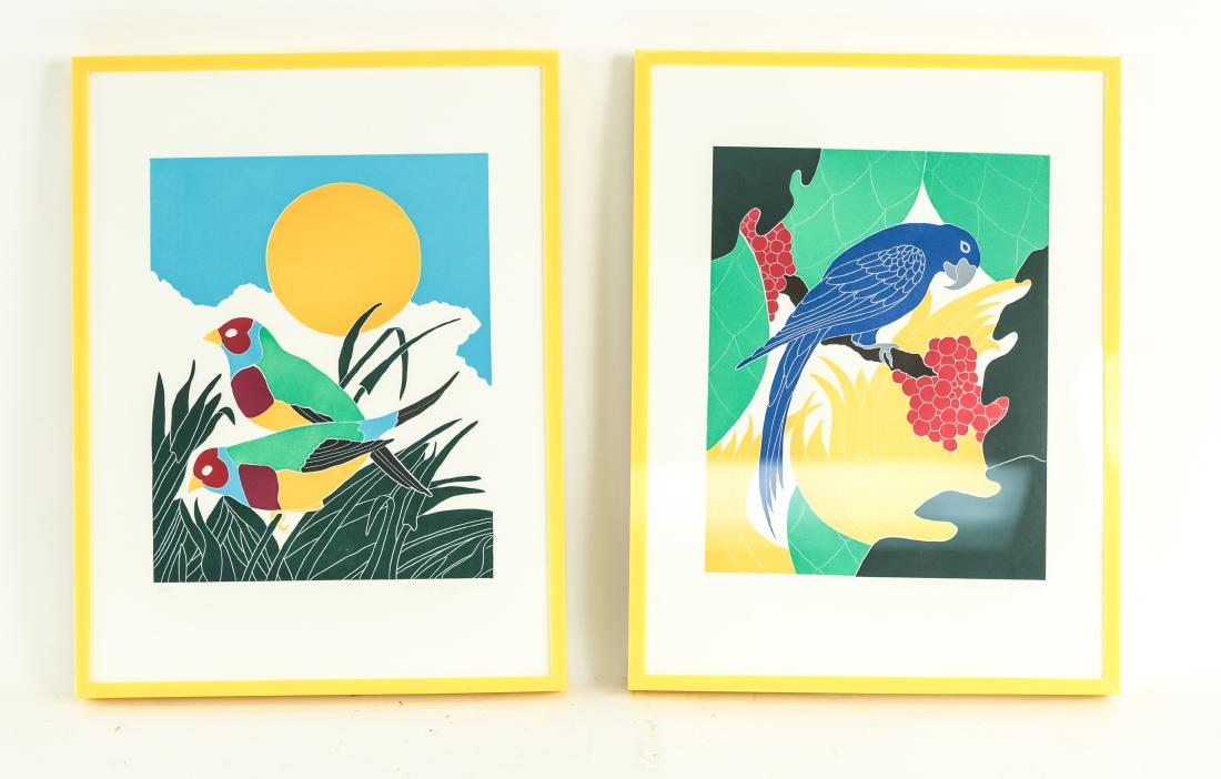 PAIR OF G. CLARK SEALY INTAGLIO PRINTS (1 of 19)