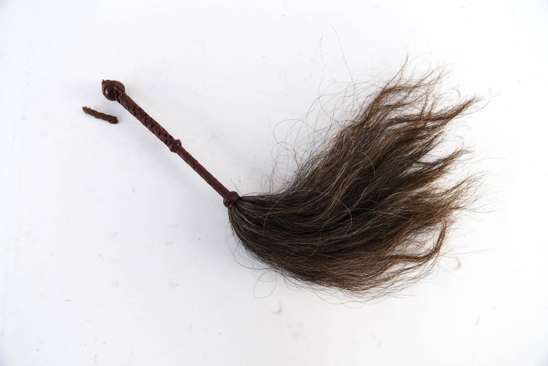 VINTAGE FLY WHISK (1 of 6)