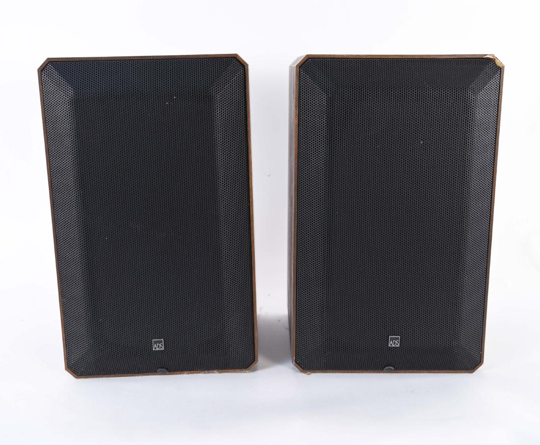 PAIR OF ADS L470/2 SPEAKERS (1 of 9)