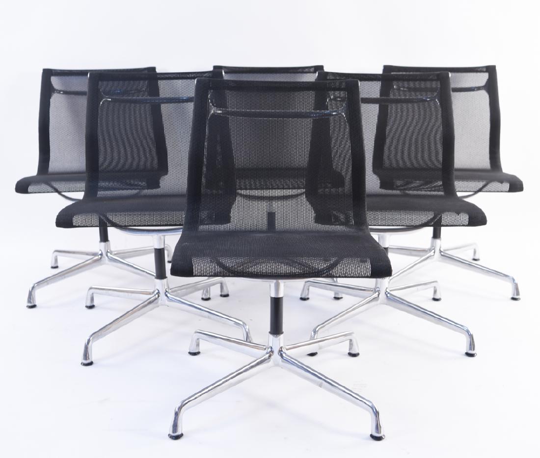 (6) HERMAN MILLER EAMES MESH CHAIRS (1 of 13)