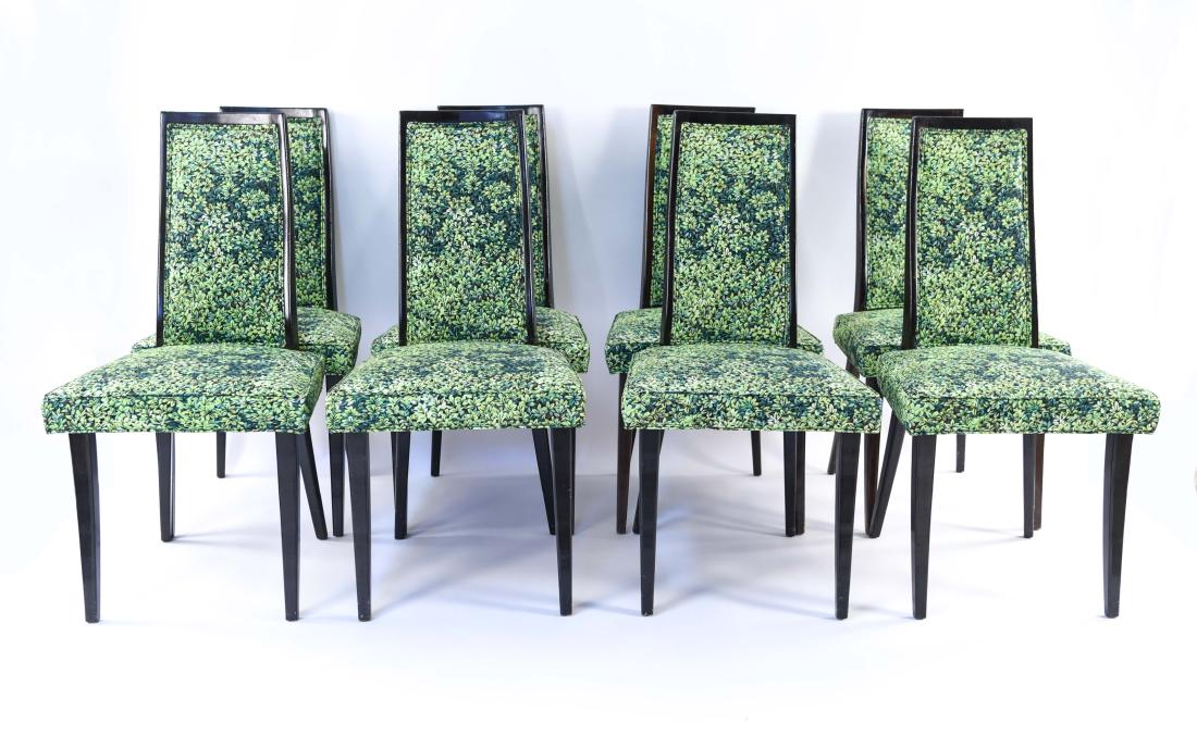(8) HARVEY PROBBER MID-CENTURY DINING CHAIRS (1 of 18)