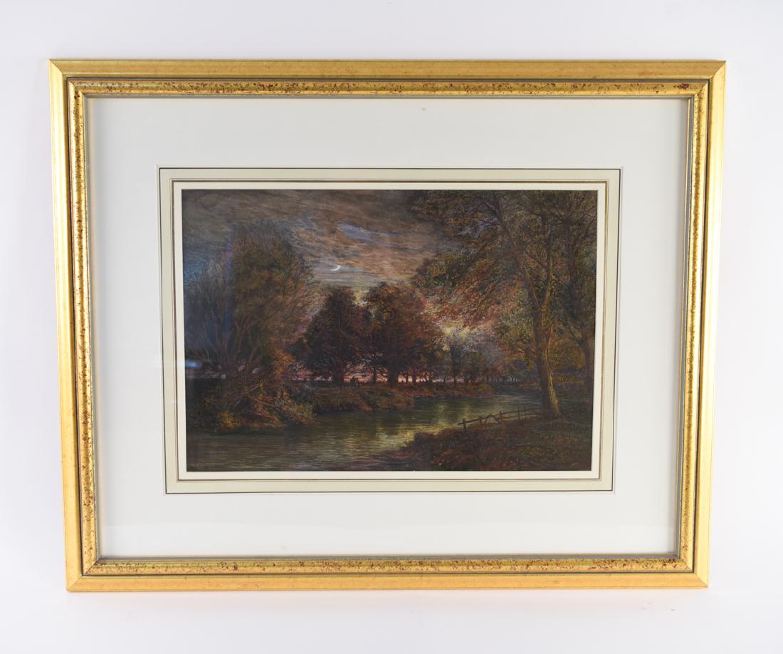 WILLIAM C. EDDINGTON FL. (1861-1885) (1 of 10)