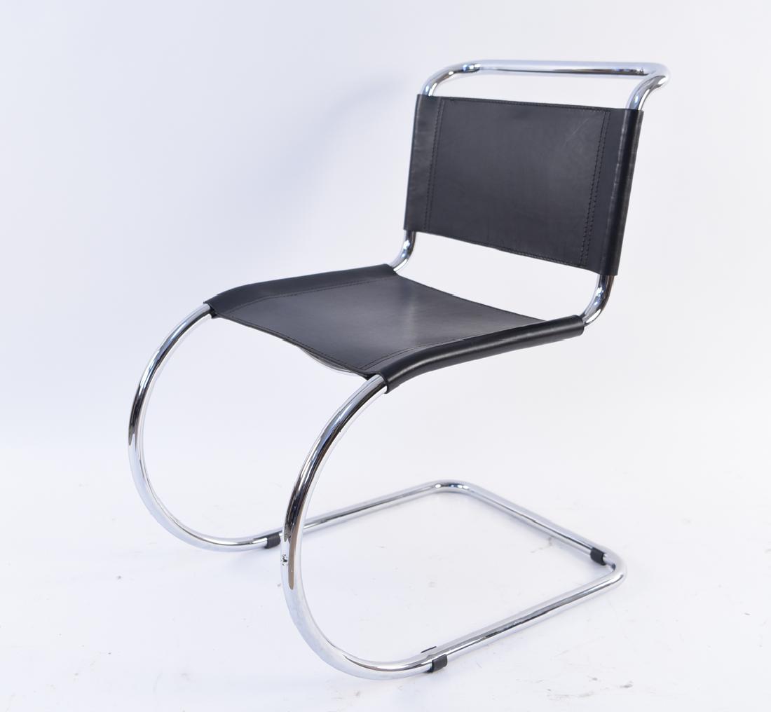 MIES VAN DER ROHE MR CANTILEVER CHAIR (1 of 3)