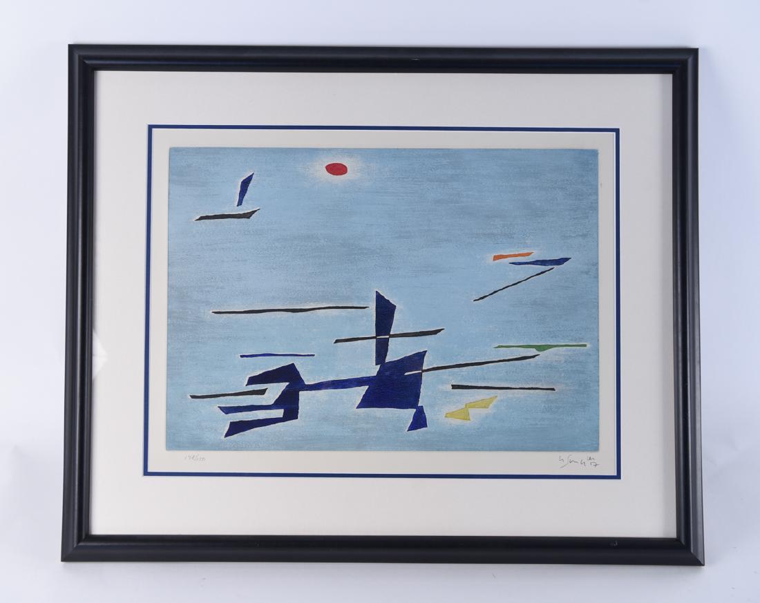 ABSTRACT COLOR ETCHING (1 of 9)