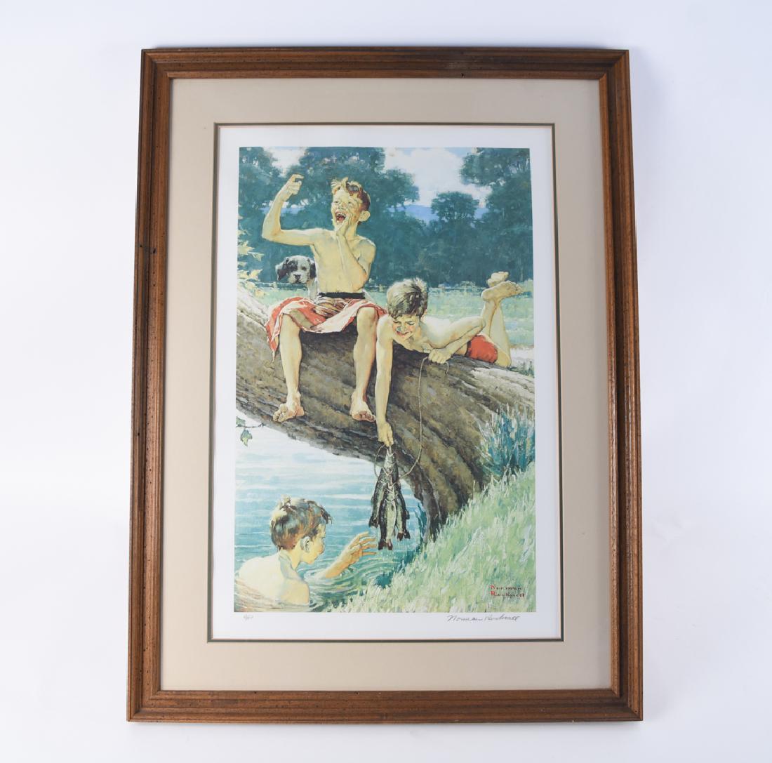 NORMAN ROCKWELL (1 of 12)