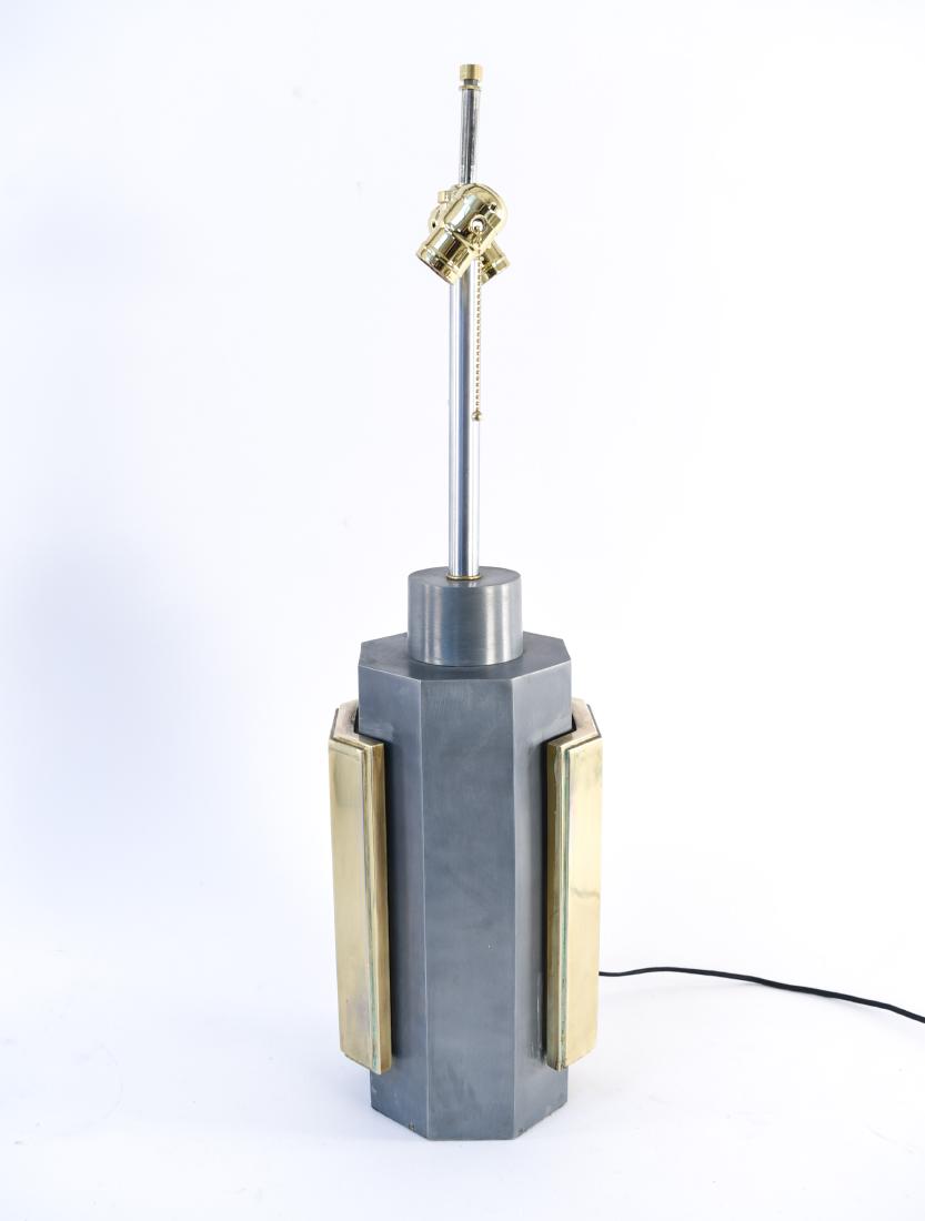 MID-CENTURY ARCHITECTURAL TABLE LAMP (1 of 10)