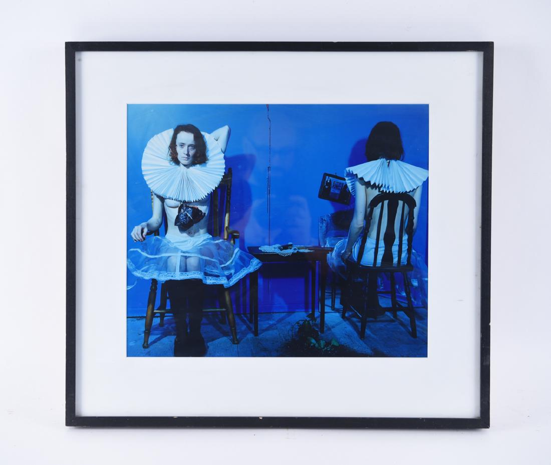 JANIETA EYRE (BRITISH B. 1966) (1 of 11)