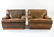 PAIR OF ARNE NORELL "MEXICO" LOUNGE CHAIRS