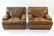 PAIR OF ARNE NORELL "MEXICO" LOUNGE CHAIRS - 2