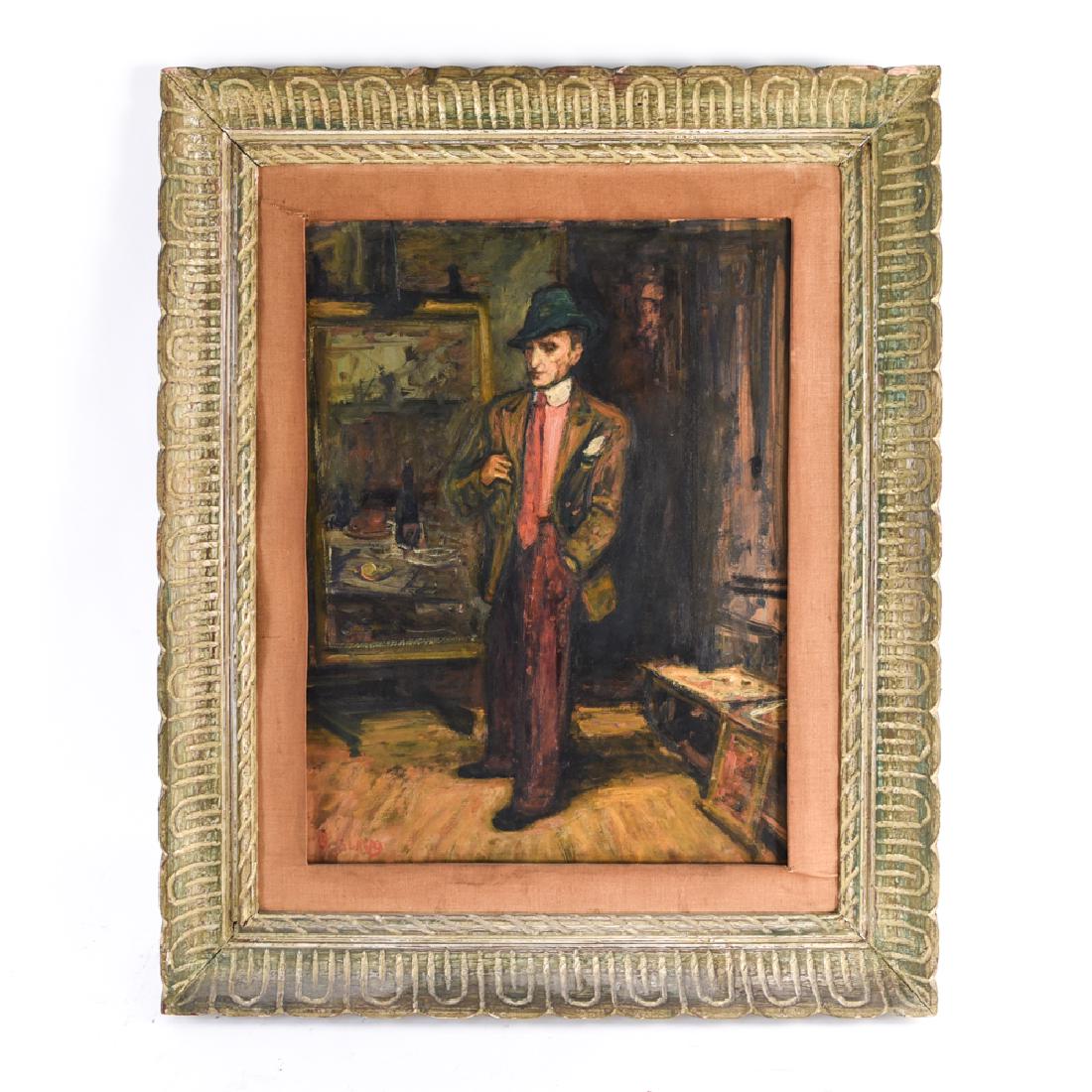 ARBIT BLATAS, LITHUANIAN (1908 - 1999) (1 of 9)