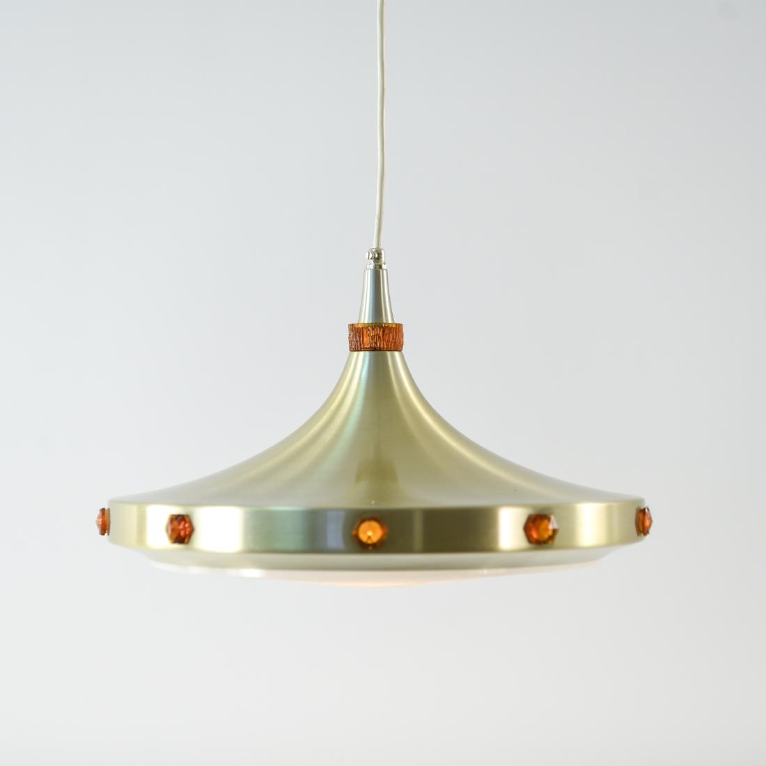 VITRIKA DANISH MID-CENTURY PENDANT LIGHT (1 of 11)