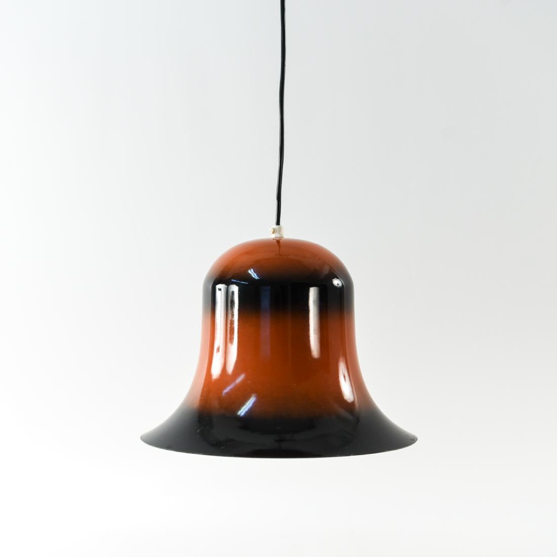 VERNER PANTON PANTOP PENDANT LIGHT (1 of 10)