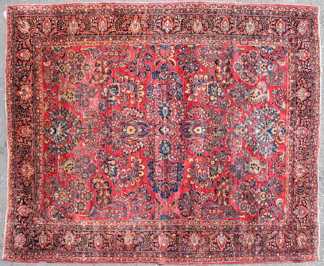 FINELY WOVEN RUG (1 of 14)