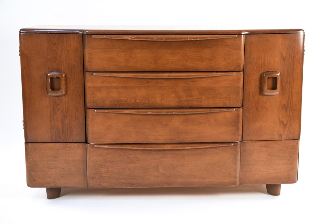 HEYWOOD WAKEFIELD SIDEBOARD OR DRESSER (1 of 15)