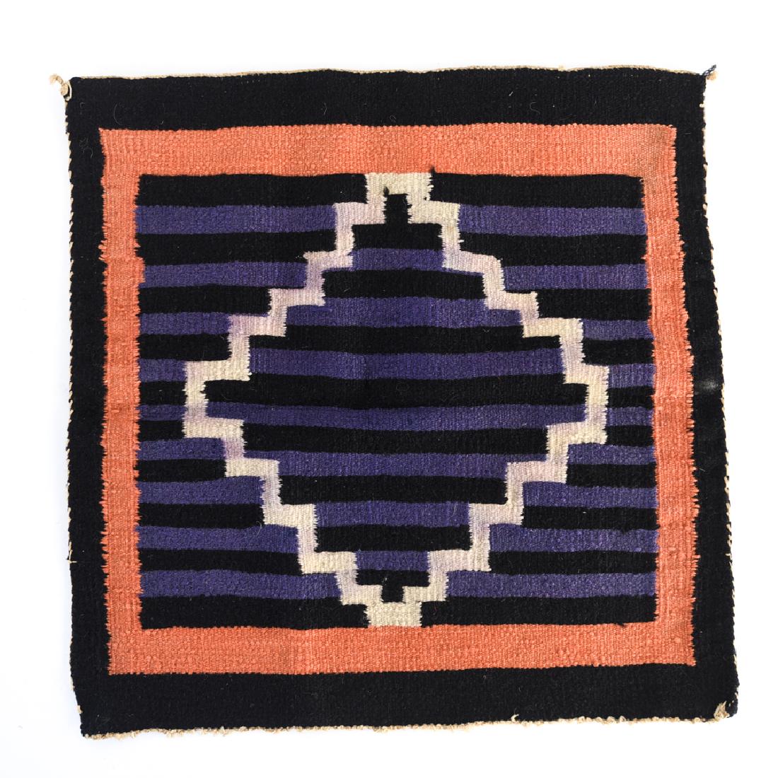 MIDDLE EASTERN HAND WOVEN TEXTILE (1 of 8)