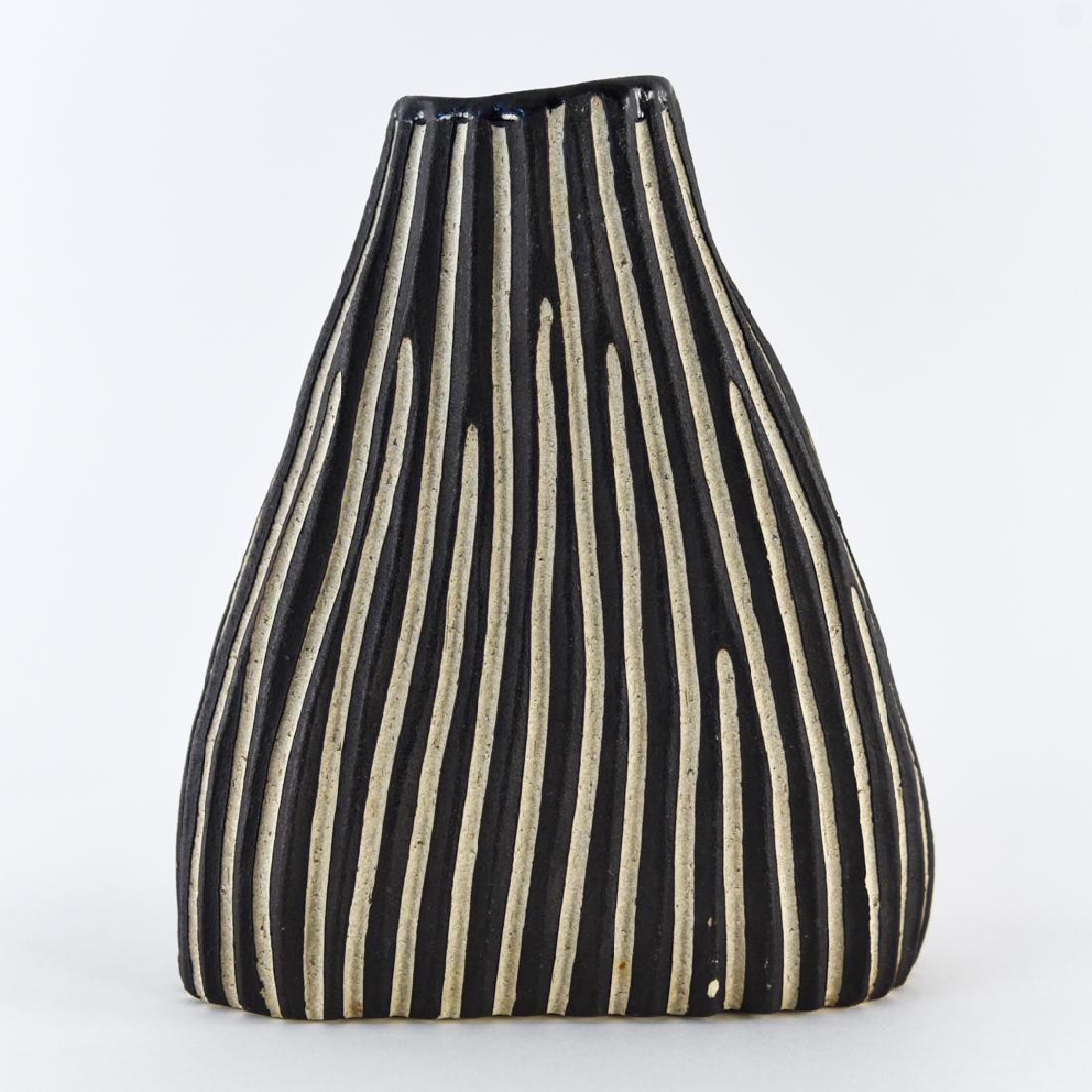 LARRY HALVORSEN MODERN STUDIO ART VASE (1 of 9)