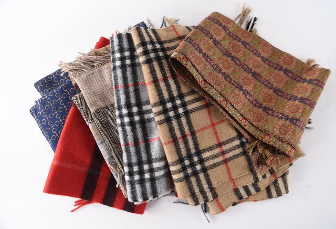 DESIGNER SCARF GROUPING (1 of 12)