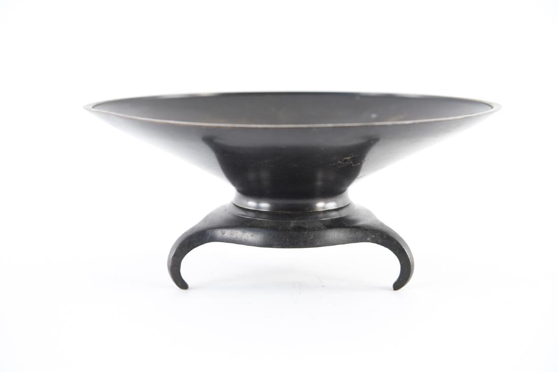 20TH C. ASIAN BRONZE VESSEL (1 of 11)