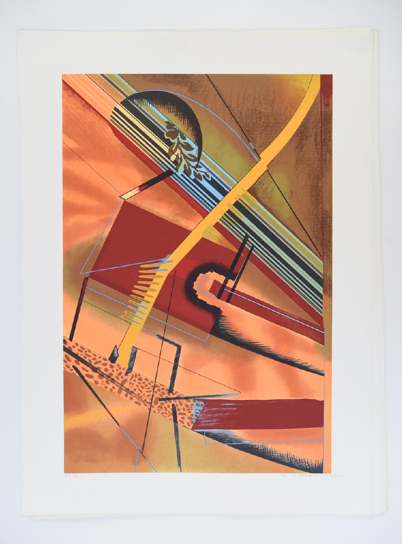 (6) WILLIAM SCHWEDLER (1942 - 1982) ESTATE (1 of 19)