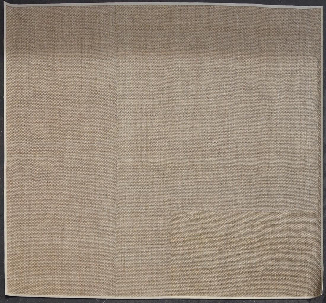 LARGE SISAL WOVEN RUG (1 of 9)