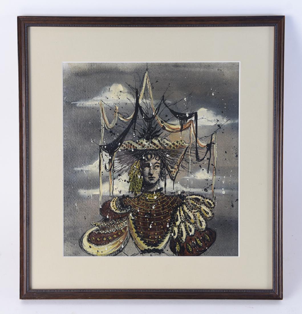 MID-CENTURY FANTASY COSTUME DESIGN (1 of 7)