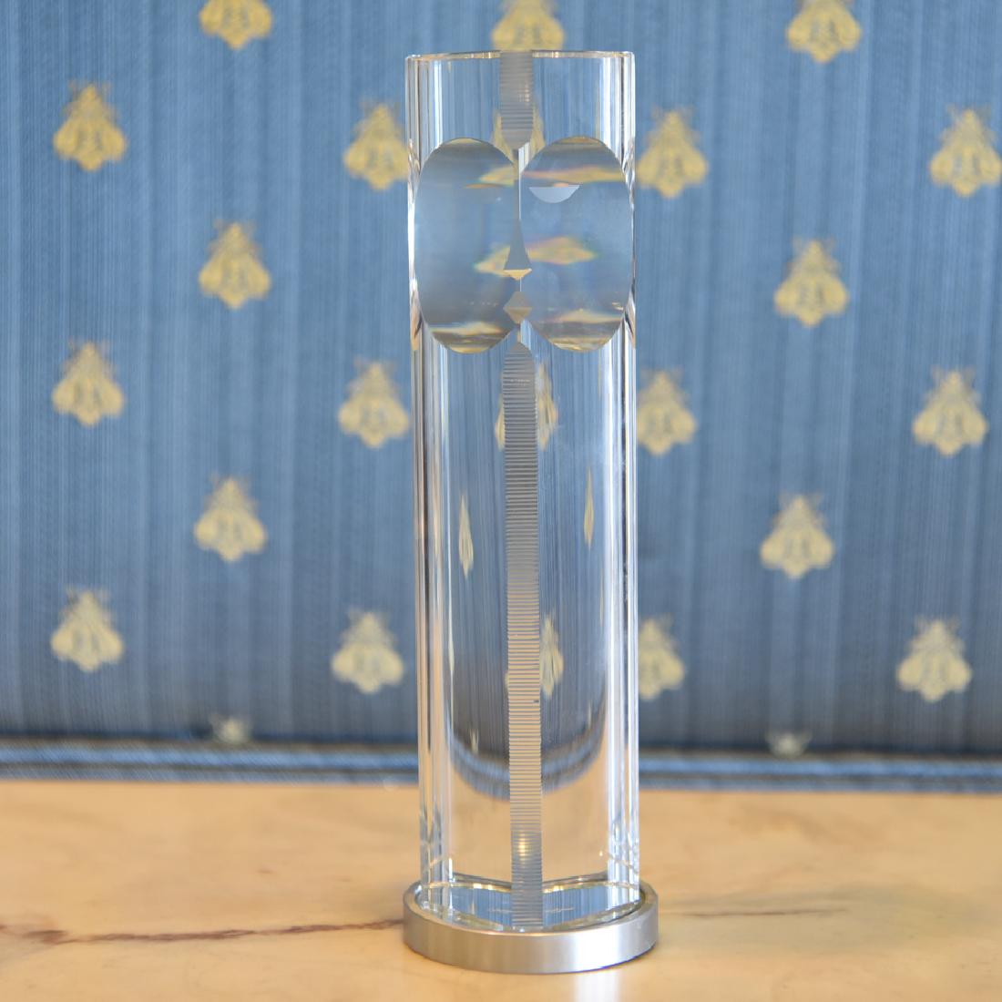 STEUBEN GLASS SCULPTURE (1 of 11)