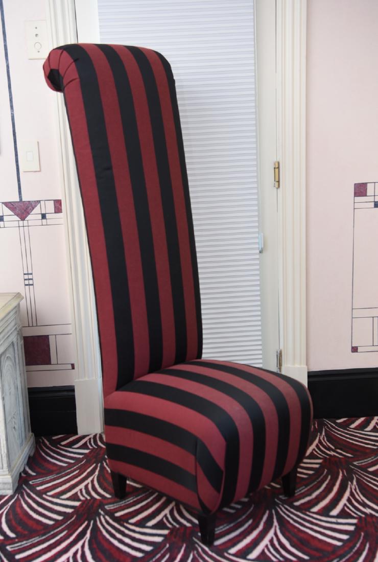 TALL BACK CHAIR (1 of 5)