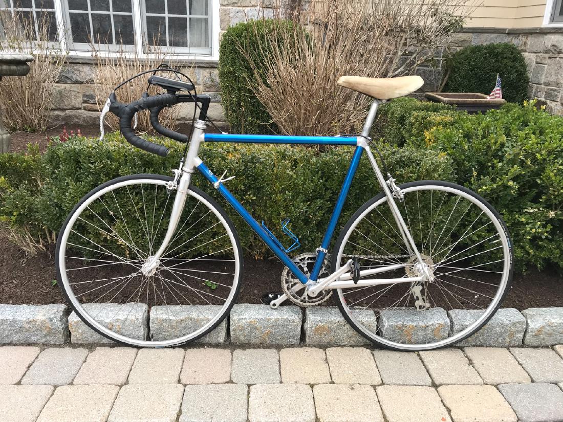 VINTAGE VITUS RACING BICYCLE (1 of 15)