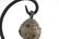 19TH CENTURY THAI BRONZE ELEPHANT BELL - 8