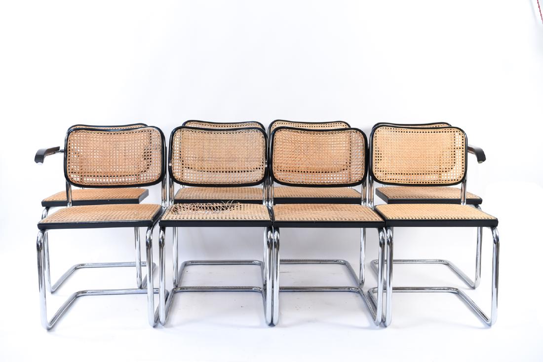 (6) BREUER CESCA CHAIRS (1 of 14)