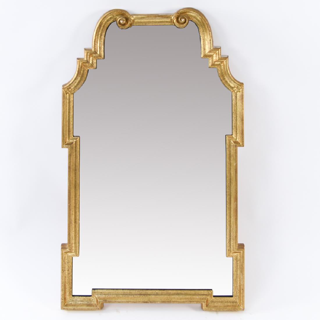 LABARGE HOLLYWOOD REGENCY MIRROR (1 of 8)