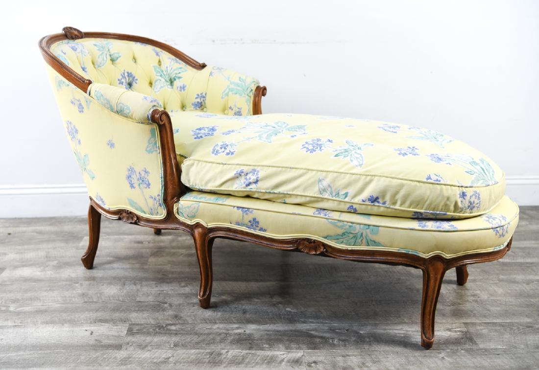 FRENCH STYLE CHAISE LOUNGE (1 of 14)