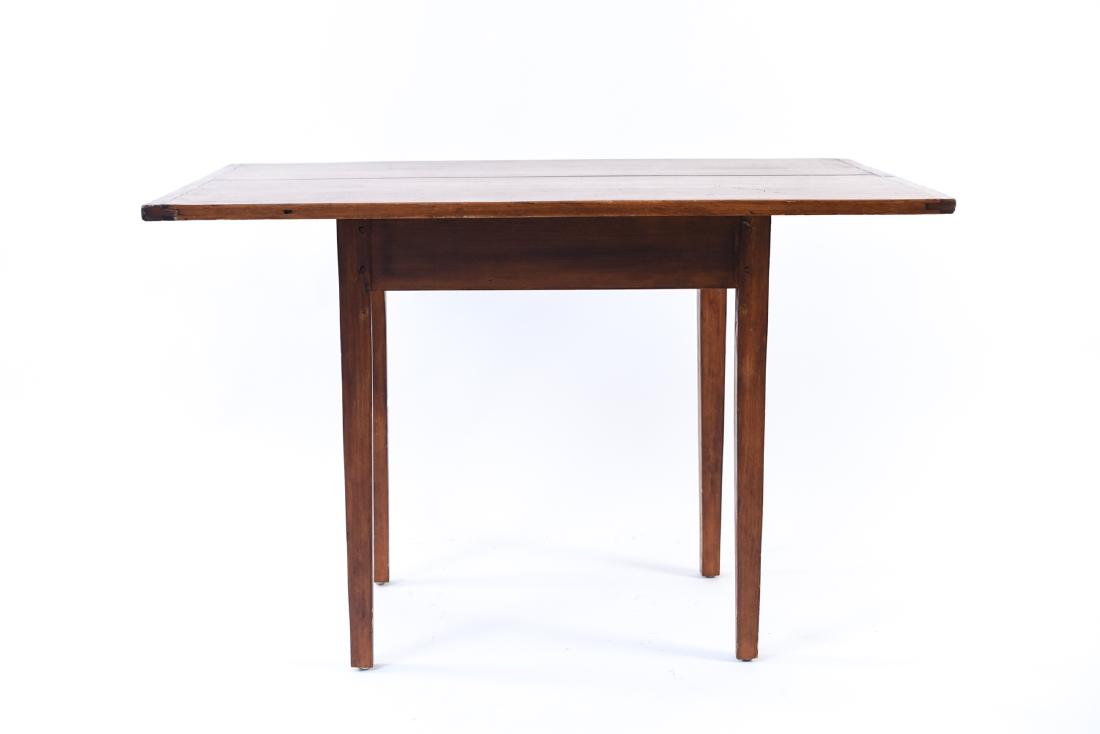 19TH C. PINE TABLE (1 of 13)