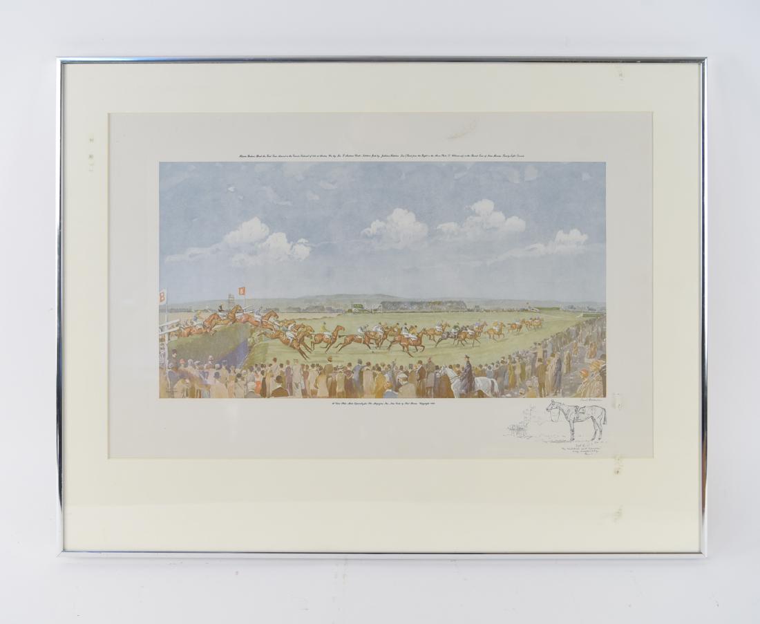 PAUL BROWN EQUESTRIAN PRINT (1 of 7)