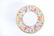 (10) ROSENTHAL CHINTZ DINNER PLATES - 5