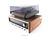 VINTAGE PIONEER RECEIVER AND BSR RECORD PLAYER - 13