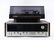 VINTAGE PIONEER RECEIVER AND BSR RECORD PLAYER