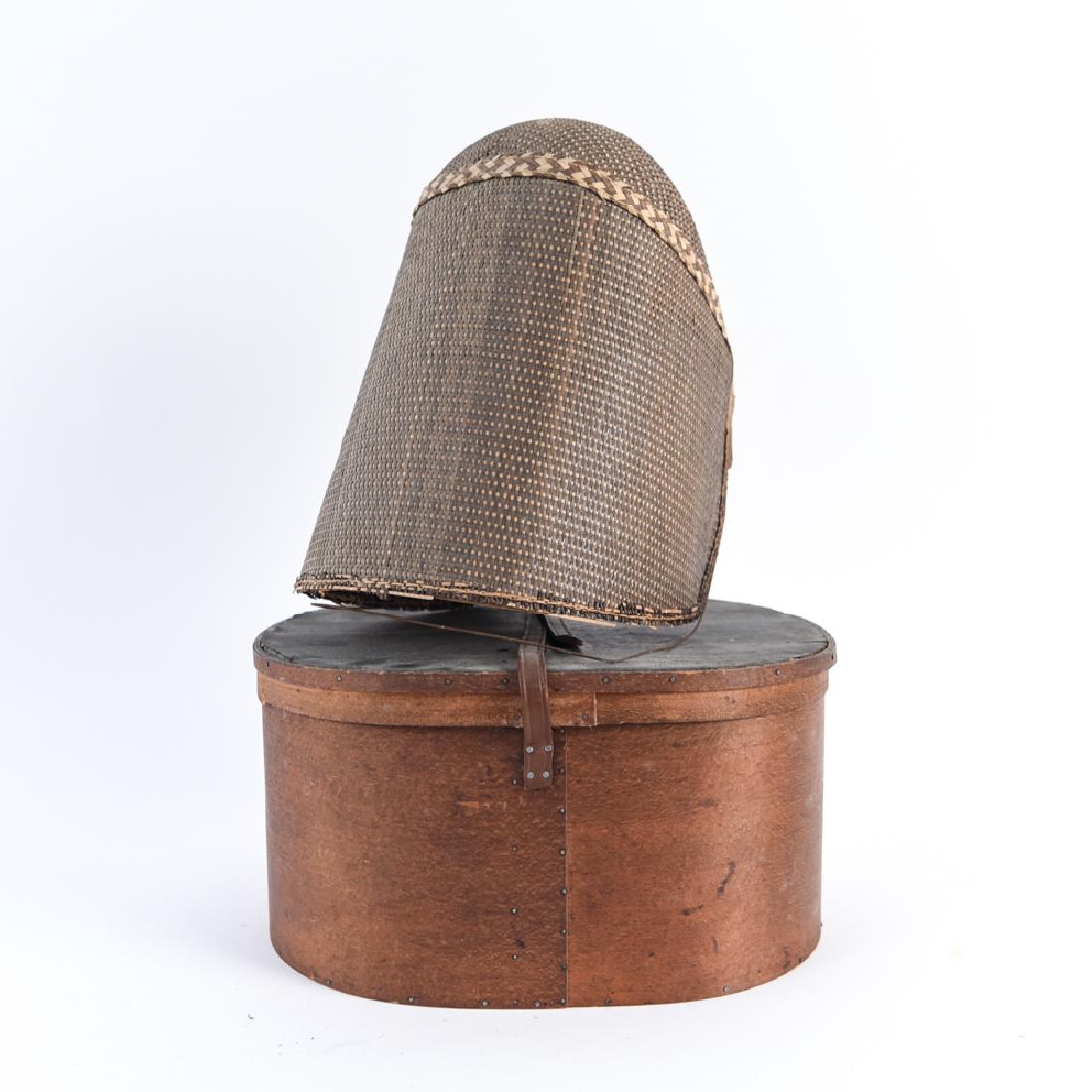 SHAKER BONNET (1 of 8)