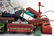 VINTAGE LIONEL TRAIN GROUPING - 6