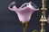 TRIPLE LIGHT FLOWER SHADE LAMP - 2