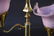 TRIPLE LIGHT FLOWER SHADE LAMP - 6