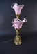 TRIPLE LIGHT FLOWER SHADE LAMP - 8